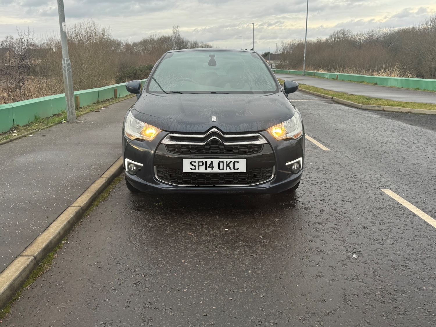 Used Citroen DS4 2014 for sale - 77261888: Photo 11