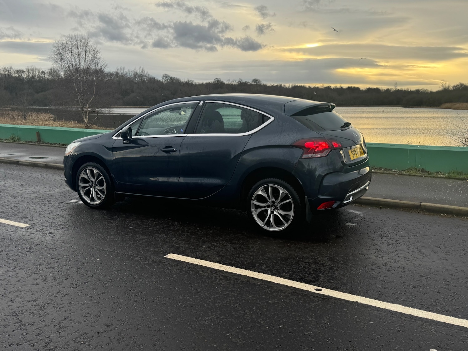 Used Citroen DS4 2014 for sale - 77261888: Photo 12