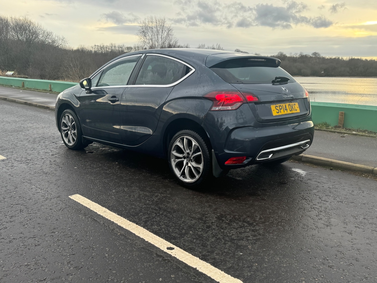 Used Citroen DS4 2014 for sale - 77261888: Photo 13