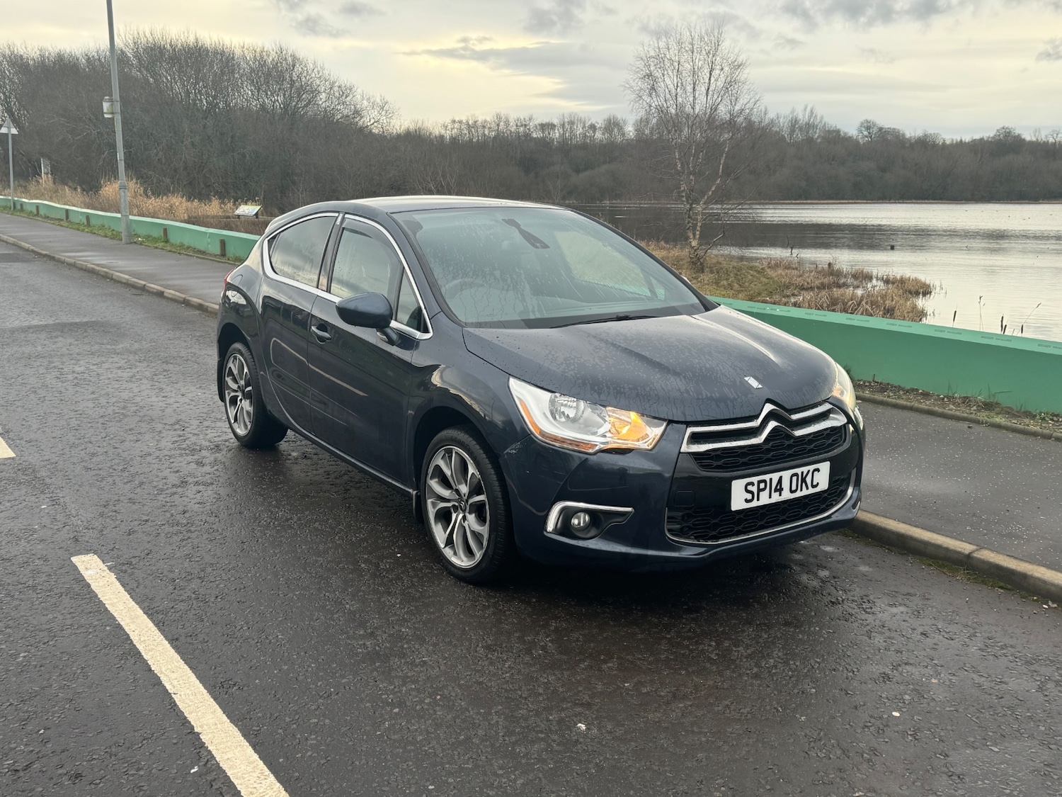 Used Citroen DS4 2014 for sale - 77261888: Photo 2