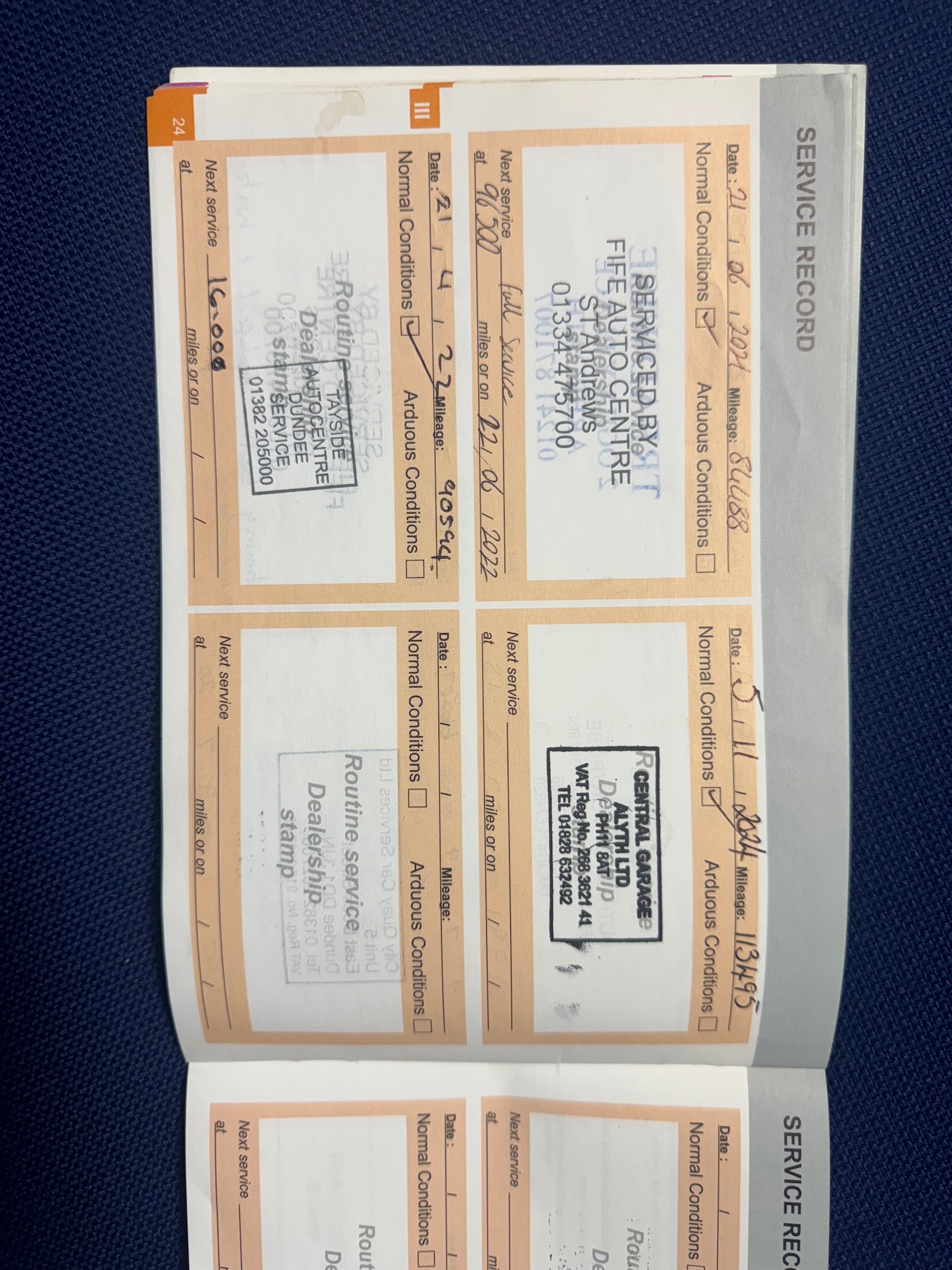 Used Citroen DS4 2014 for sale - 77261888: Photo 4