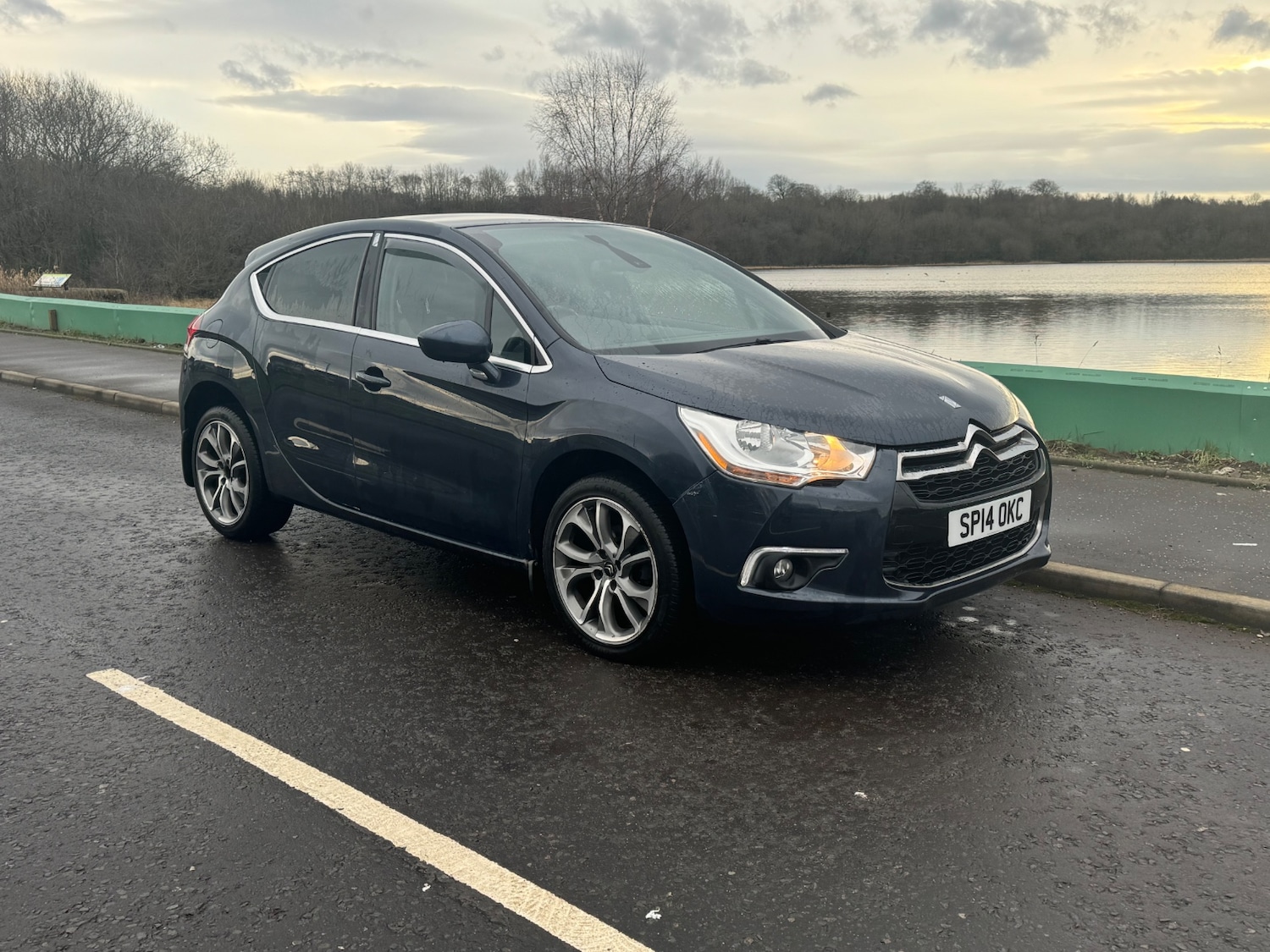 Used Citroen DS4 2014 for sale - 77261888: Photo 6