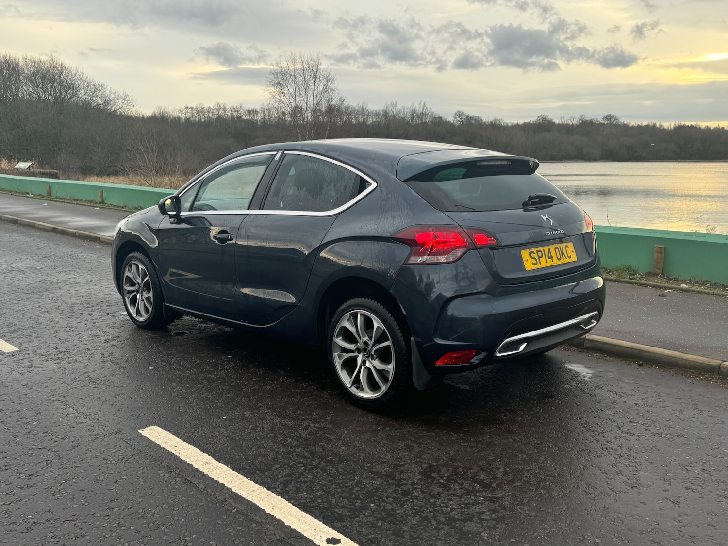 Used Citroen DS4 2014 for sale - 77261888: Photo 9