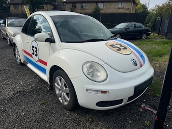 Used Volkswagen Beetle 2006 for sale - 75945583: Photo