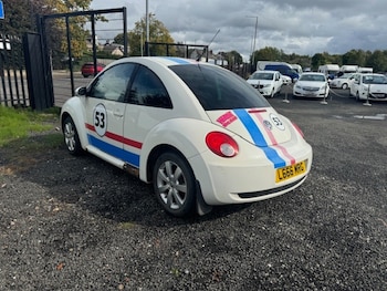 Used Volkswagen Beetle 2006 for sale - 75945583: Photo