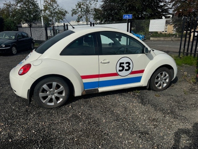 Used Volkswagen Beetle 2006 for sale - 75945583: Photo 4