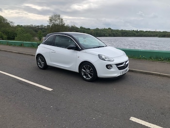 Used Vauxhall ADAM 2015 for sale - 78508415: Photo
