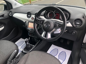 Used Vauxhall ADAM 2015 for sale - 78508415: Photo