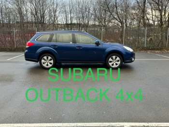 2012 (61) - 2.0D SE NavPlus Outback 5dr