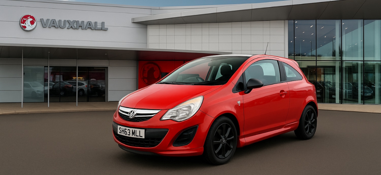 Used Vauxhall Corsa 2014 for sale - 76847720: Photo 1