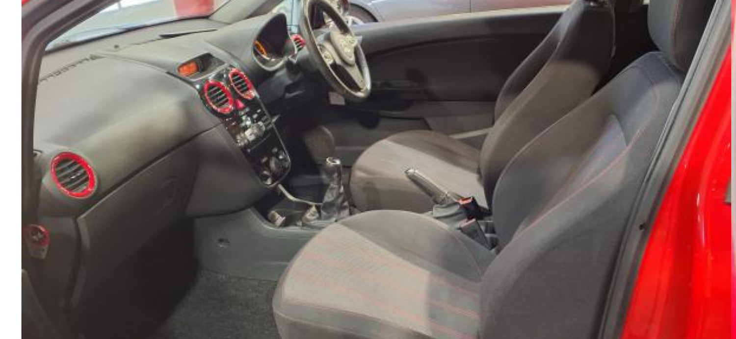 Used Vauxhall Corsa 2014 for sale - 76847720: Photo 10