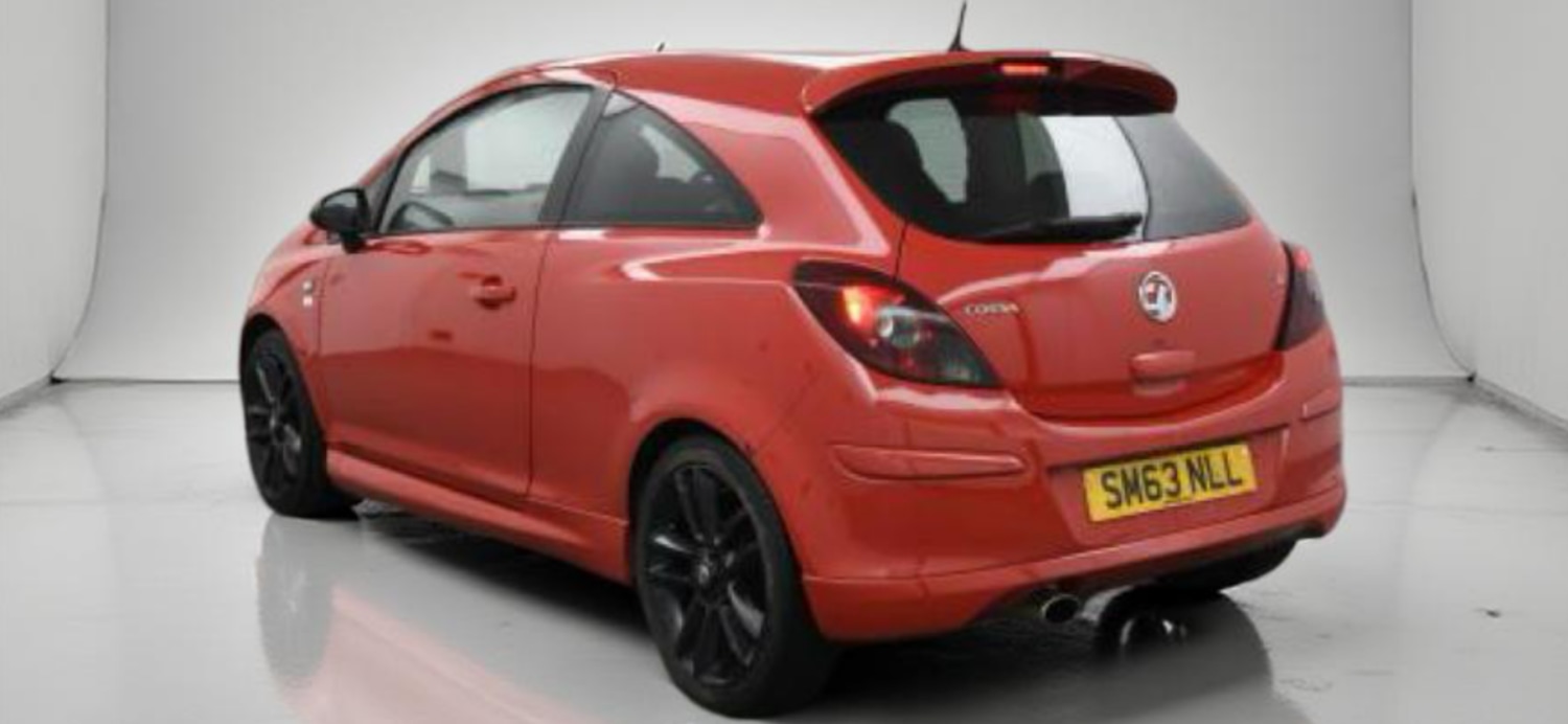 Used Vauxhall Corsa 2014 for sale - 76847720: Photo 2
