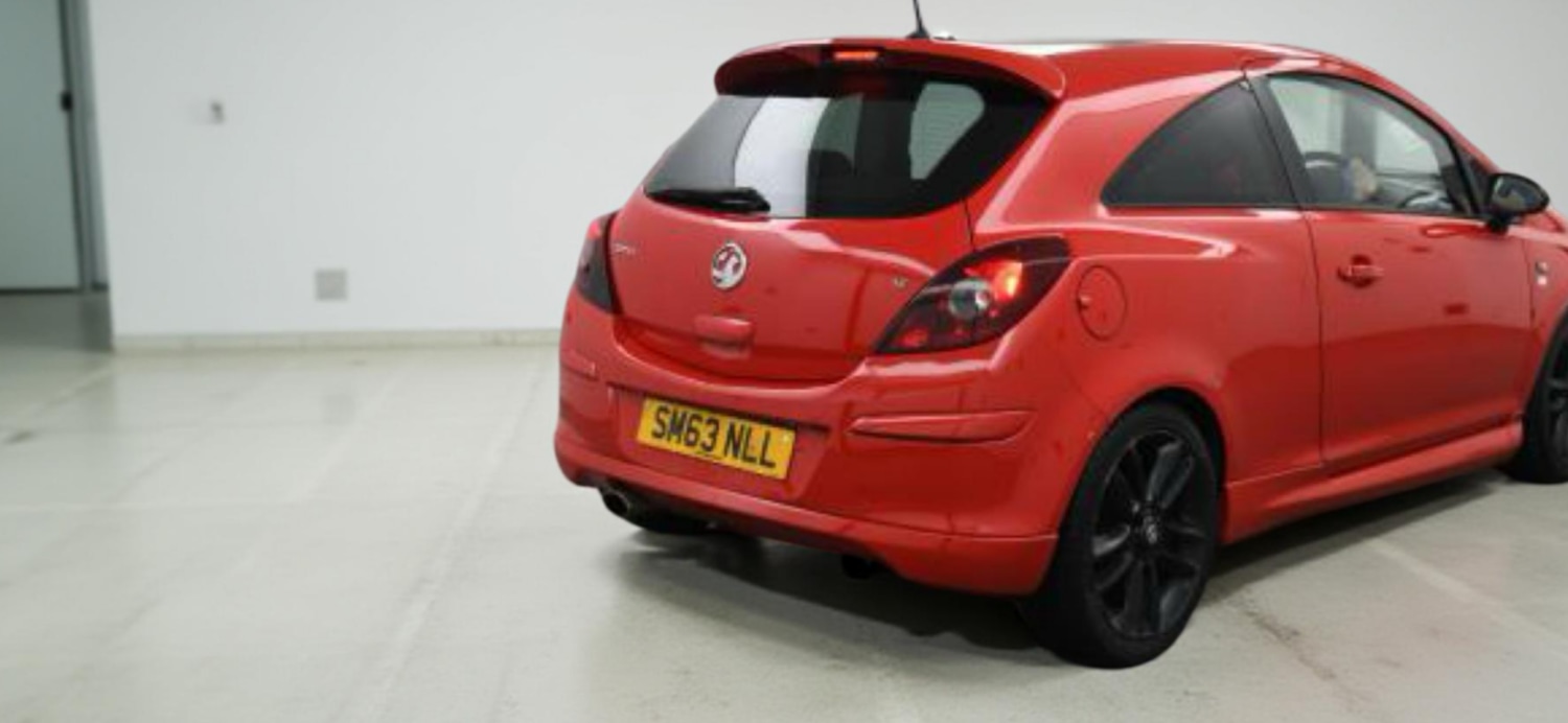 Used Vauxhall Corsa 2014 for sale - 76847720: Photo 3