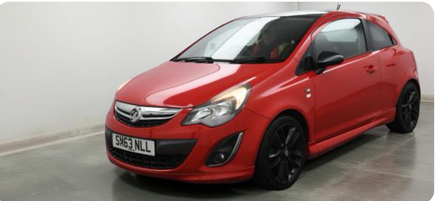 Used Vauxhall Corsa 2014 for sale - 76847720: Photo 6