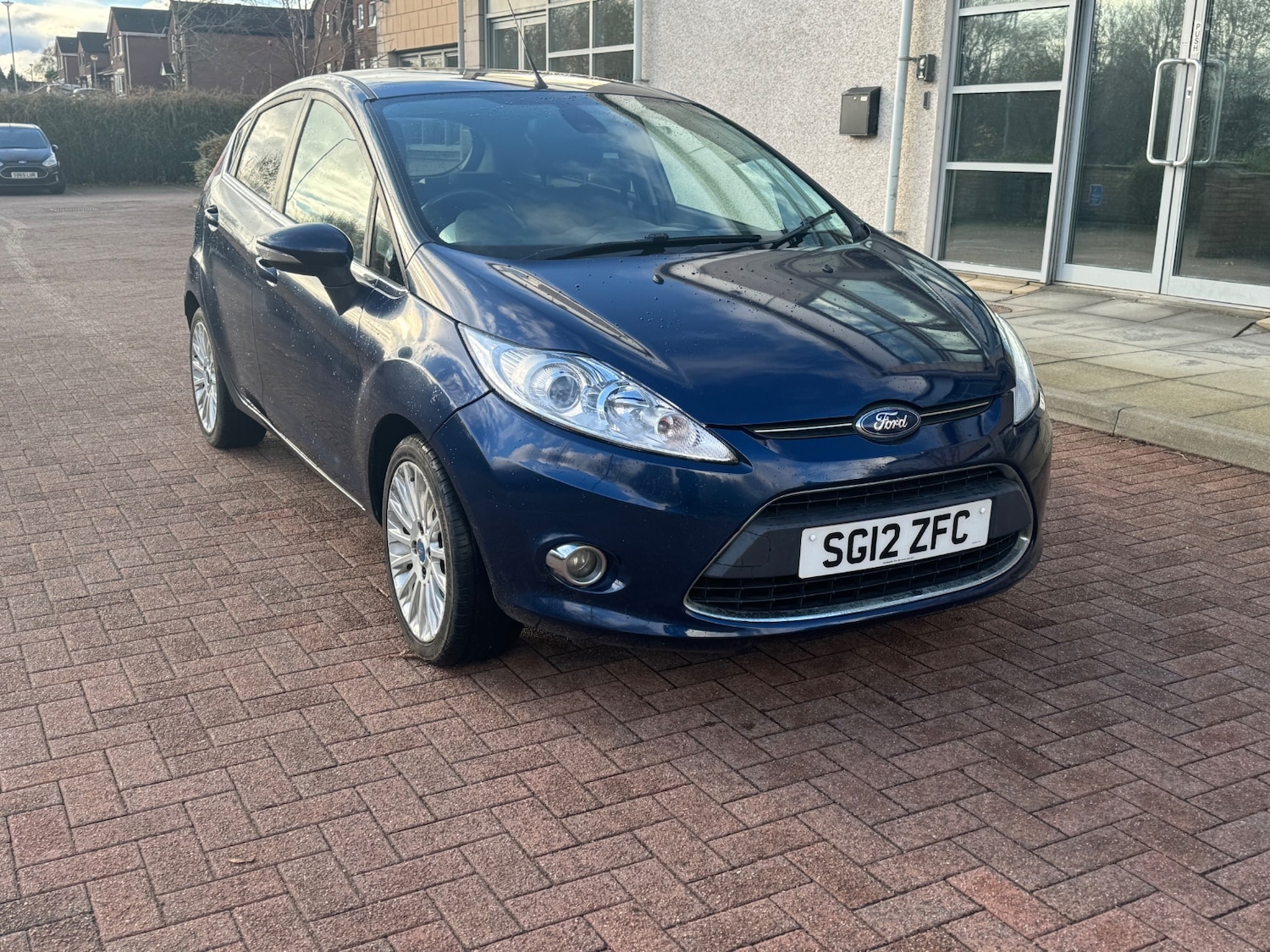 Used Ford Fiesta 2012 for sale - 76518520: Photo 10