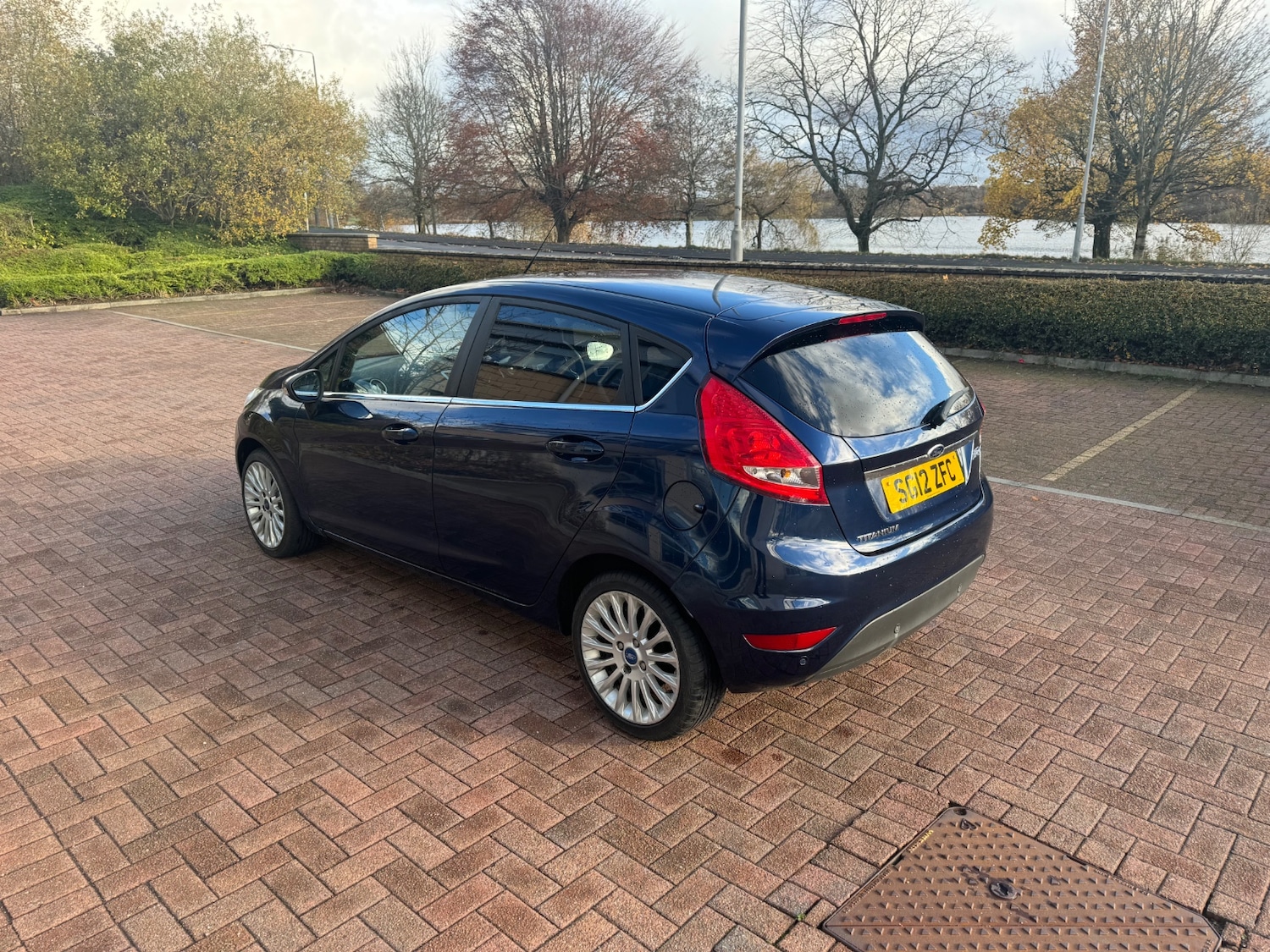 Used Ford Fiesta 2012 for sale - 76518520: Photo 11