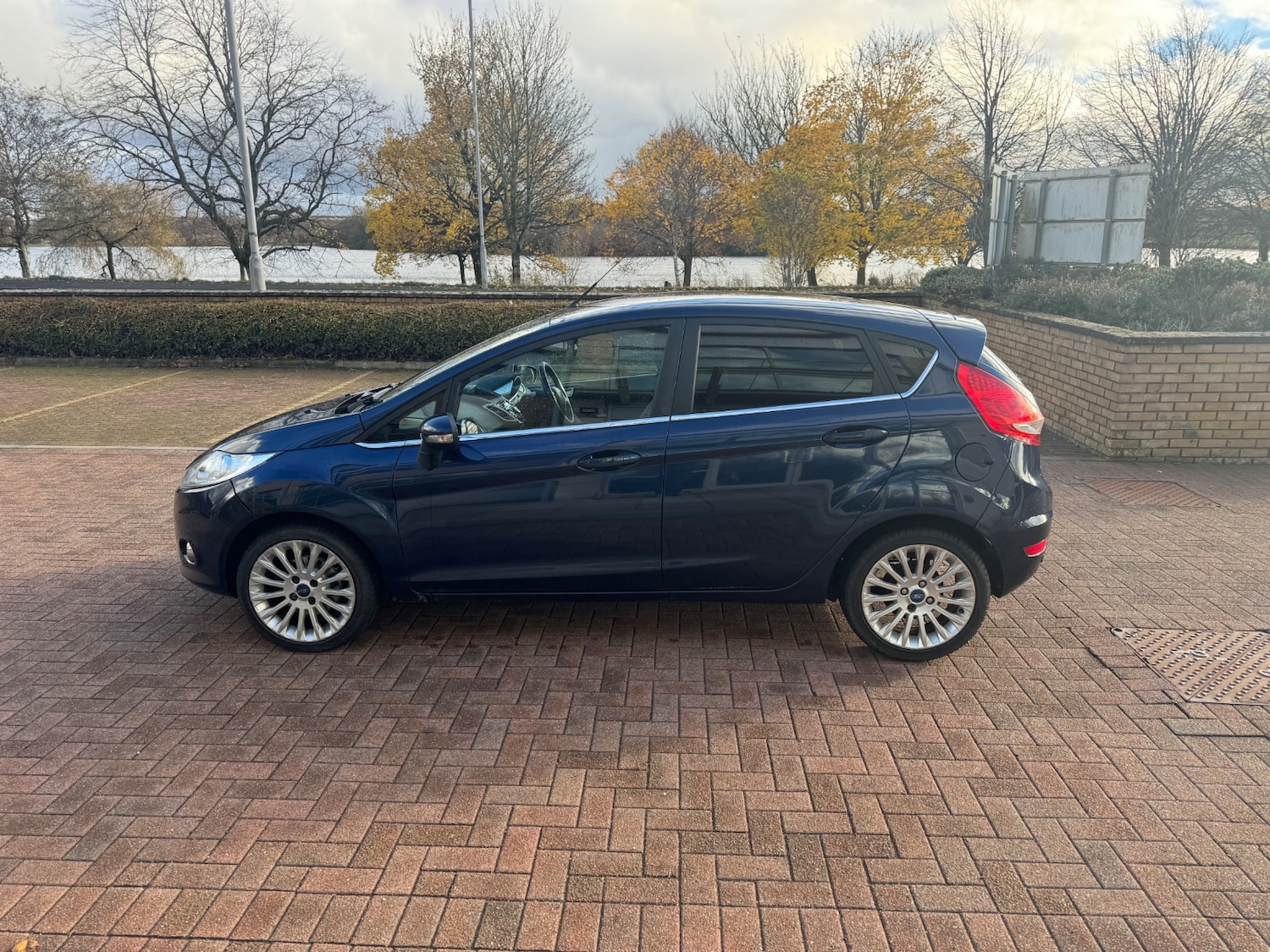 Used Ford Fiesta 2012 for sale - 76518520: Photo 12