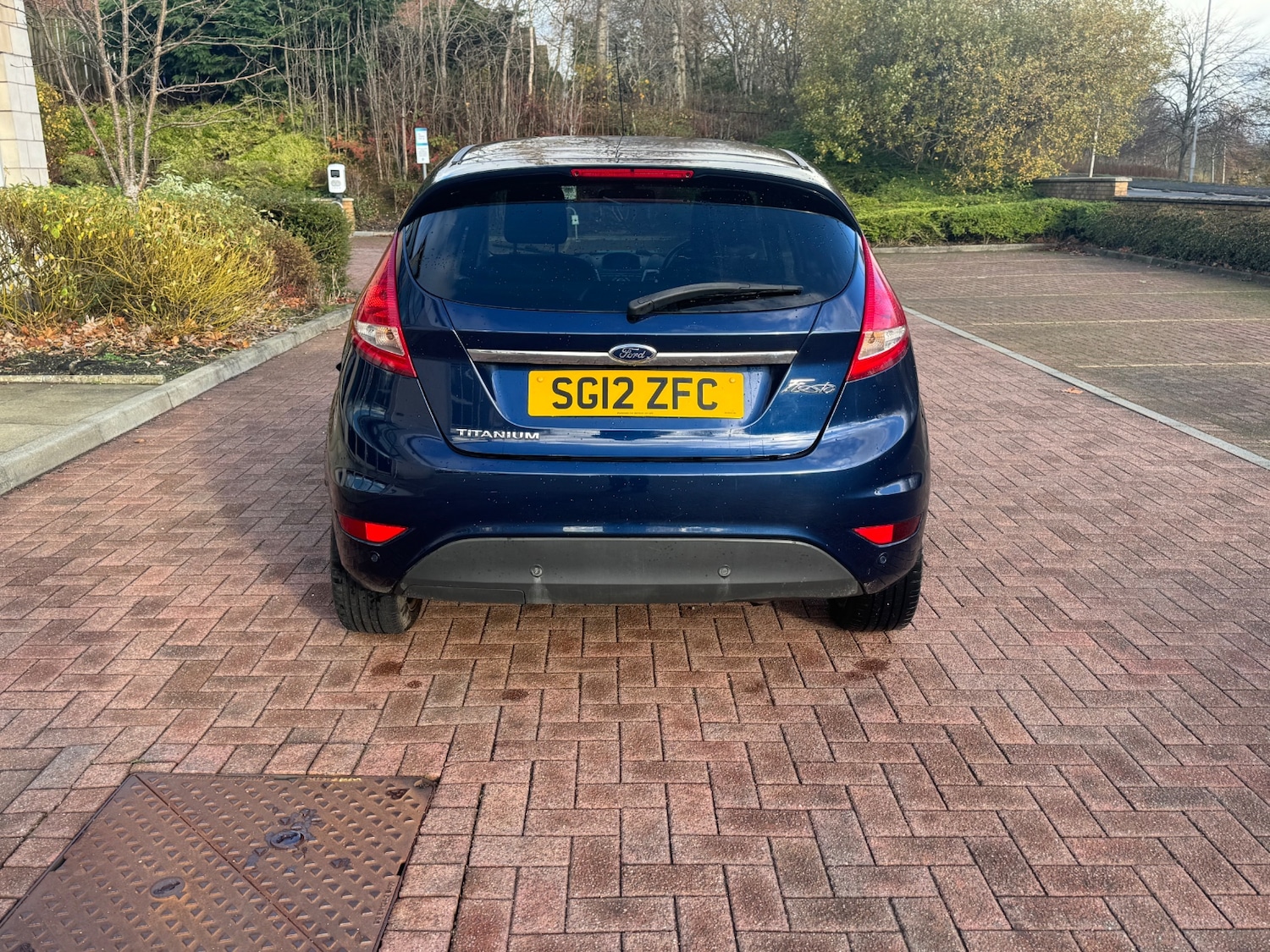 Used Ford Fiesta 2012 for sale - 76518520: Photo 13