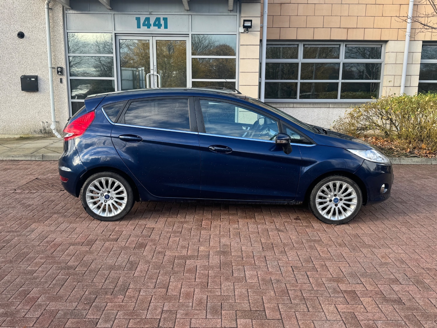 Used Ford Fiesta 2012 for sale - 76518520: Photo 14