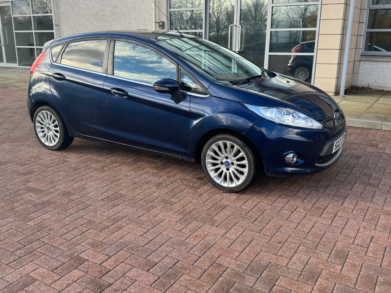 Used Ford Fiesta 2012 for sale - 76518520: Photo 15