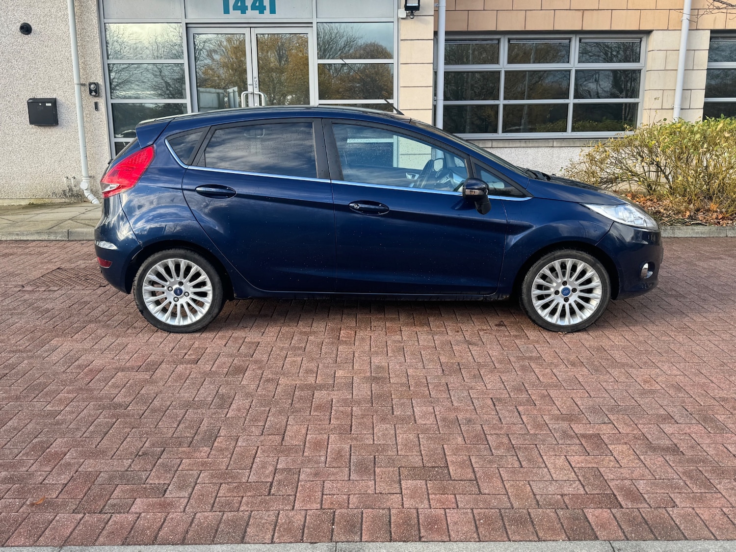 Used Ford Fiesta 2012 for sale - 76518520: Photo 16