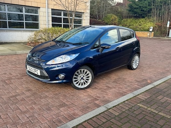 Used Ford Fiesta 2012 for sale - 76518520: Photo