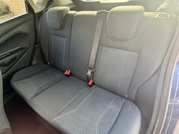 Used Ford Fiesta 2012 for sale - 76518520: Photo