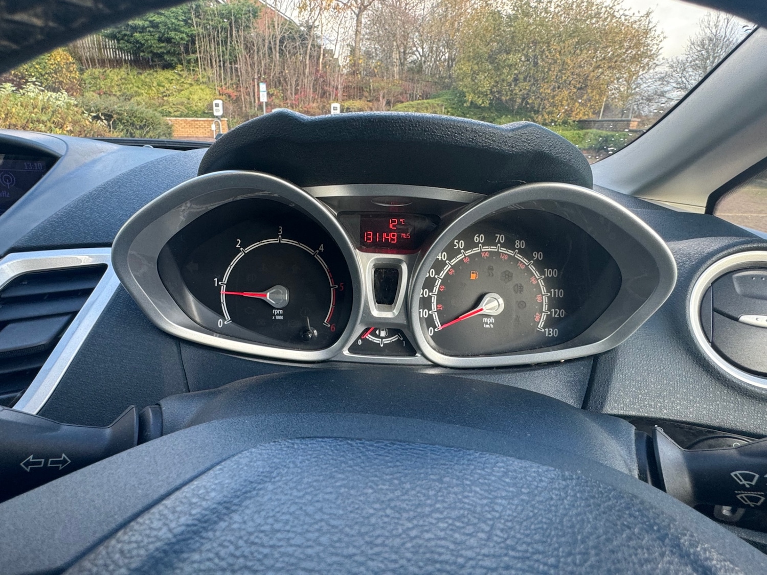 Used Ford Fiesta 2012 for sale - 76518520: Photo 5