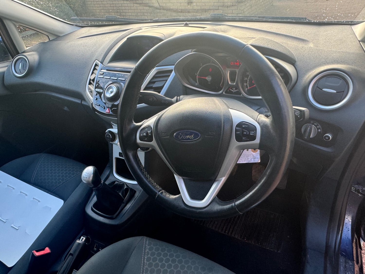 Used Ford Fiesta 2012 for sale - 76518520: Photo 6