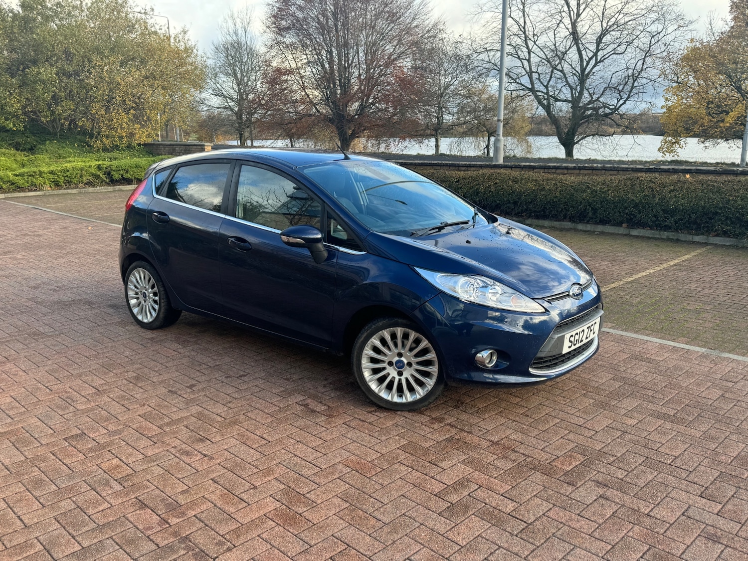 Used Ford Fiesta 2012 for sale - 76518520: Photo 8