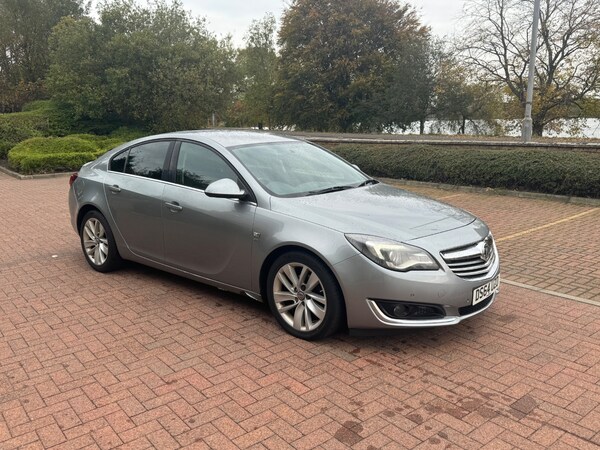Used Vauxhall Insignia 2014 for sale - 76316423: Photo 10