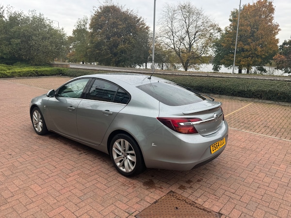 Used Vauxhall Insignia 2014 for sale - 76316423: Photo 11