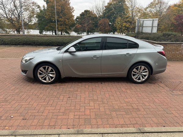 Used Vauxhall Insignia 2014 for sale - 76316423: Photo 12