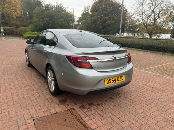 Used Vauxhall Insignia 2014 for sale - 76316423: Photo 13