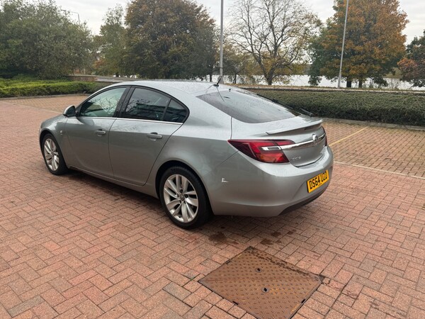 Used Vauxhall Insignia 2014 for sale - 76316423: Photo 15