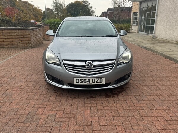 Used Vauxhall Insignia 2014 for sale - 76316423: Photo 16
