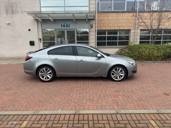 Used Vauxhall Insignia 2014 for sale - 76316423: Photo 2