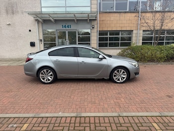 Used Vauxhall Insignia 2014 for sale - 76316423: Photo 2