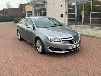 Used Vauxhall Insignia 2014 for sale - 76316423: Photo 3