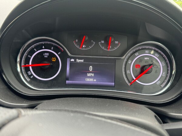 Used Vauxhall Insignia 2014 for sale - 76316423: Photo 4