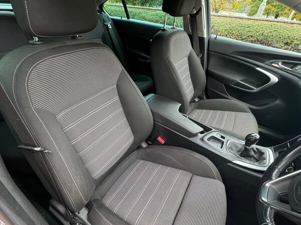 Used Vauxhall Insignia 2014 for sale - 76316423: Photo 5