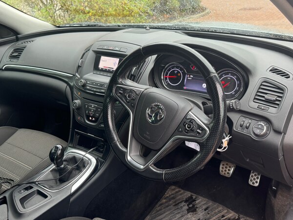 Used Vauxhall Insignia 2014 for sale - 76316423: Photo 7