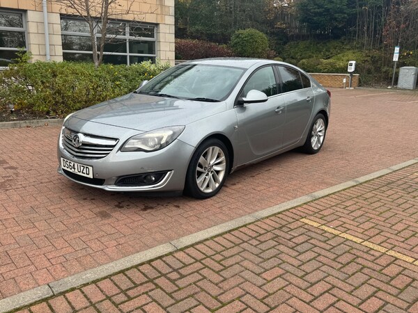 Used Vauxhall Insignia 2014 for sale - 76316423: Photo 8
