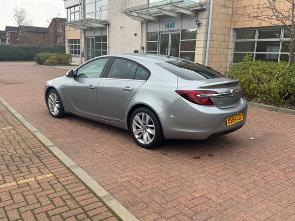 Used Vauxhall Insignia 2014 for sale - 76316423: Photo 9