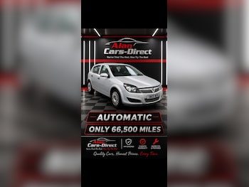 Used Vauxhall Astra 2009 for sale - 79507932: Photo