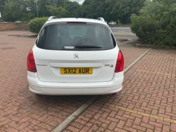 Used Peugeot 308 2012 for sale - 74891363: Photo