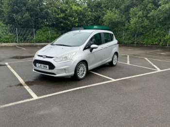 Used Ford B-MAX 2013 for sale - 75294391: Photo