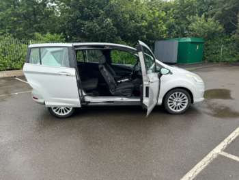 Used Ford B-MAX 2013 for sale - 75294391: Photo