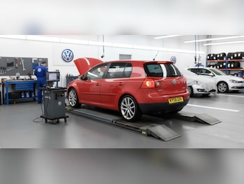 Used Volkswagen Golf 2008 for sale - 77720905: Photo