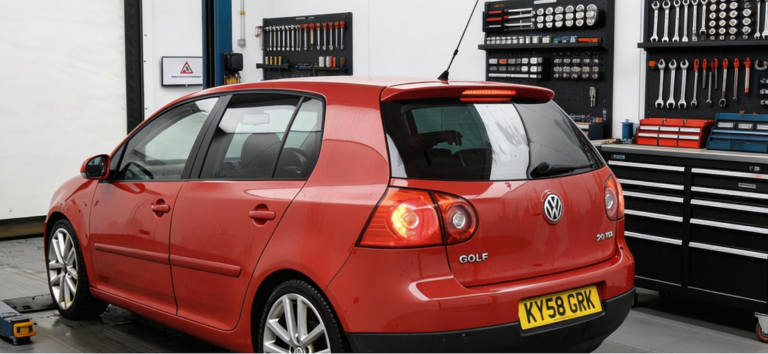 Used Volkswagen Golf 2008 for sale - 77720905: Photo 3